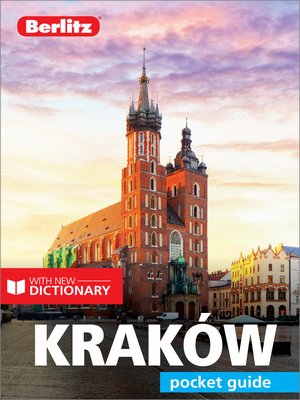 cover image of Berlitz Pocket Guide Krakow